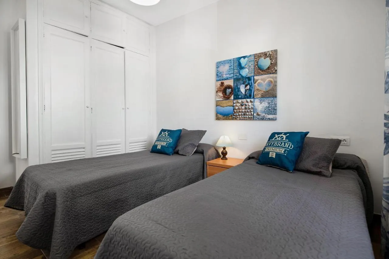 Apartamento Zaida Puerto del Carmen  0*, Puerto del Carmen (Lanzarote)