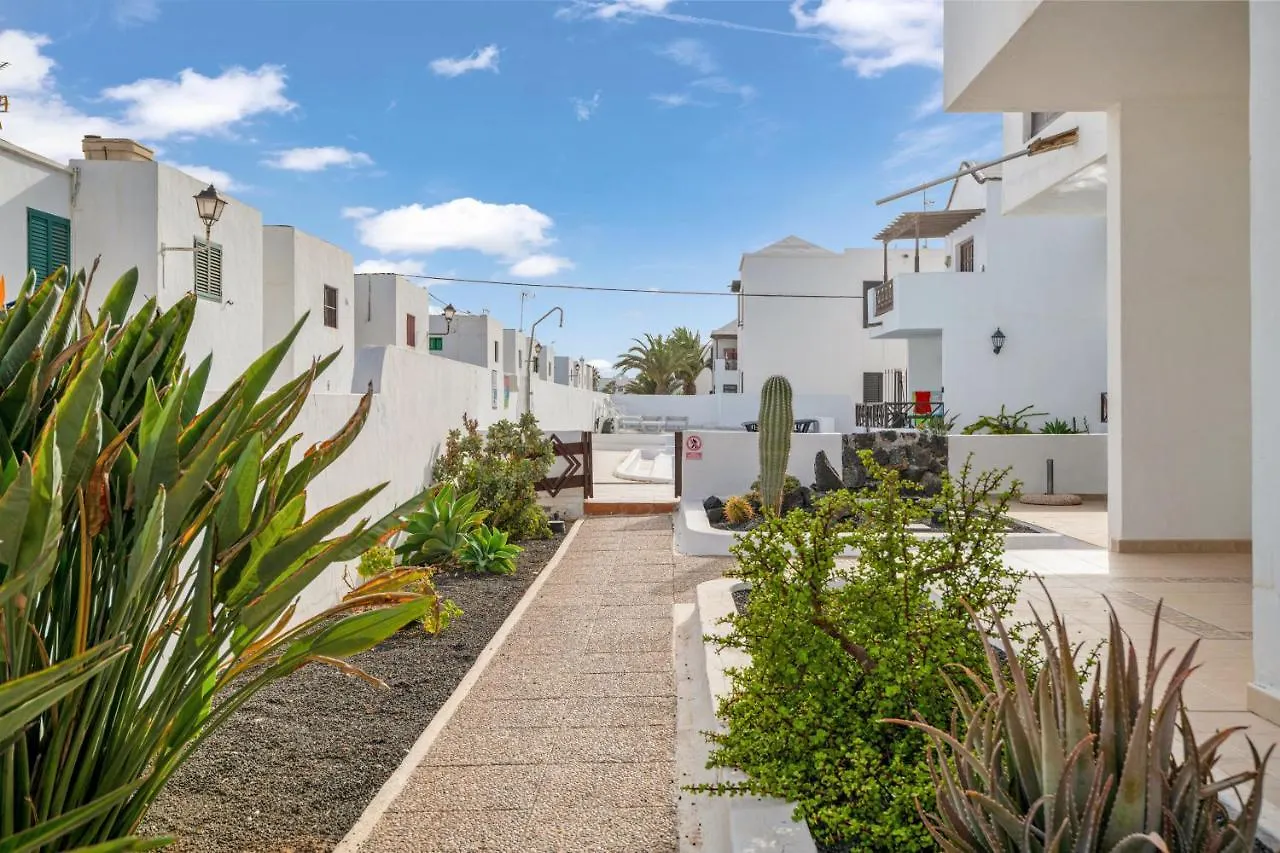 Apartamento Zaida Puerto del Carmen  Spain
