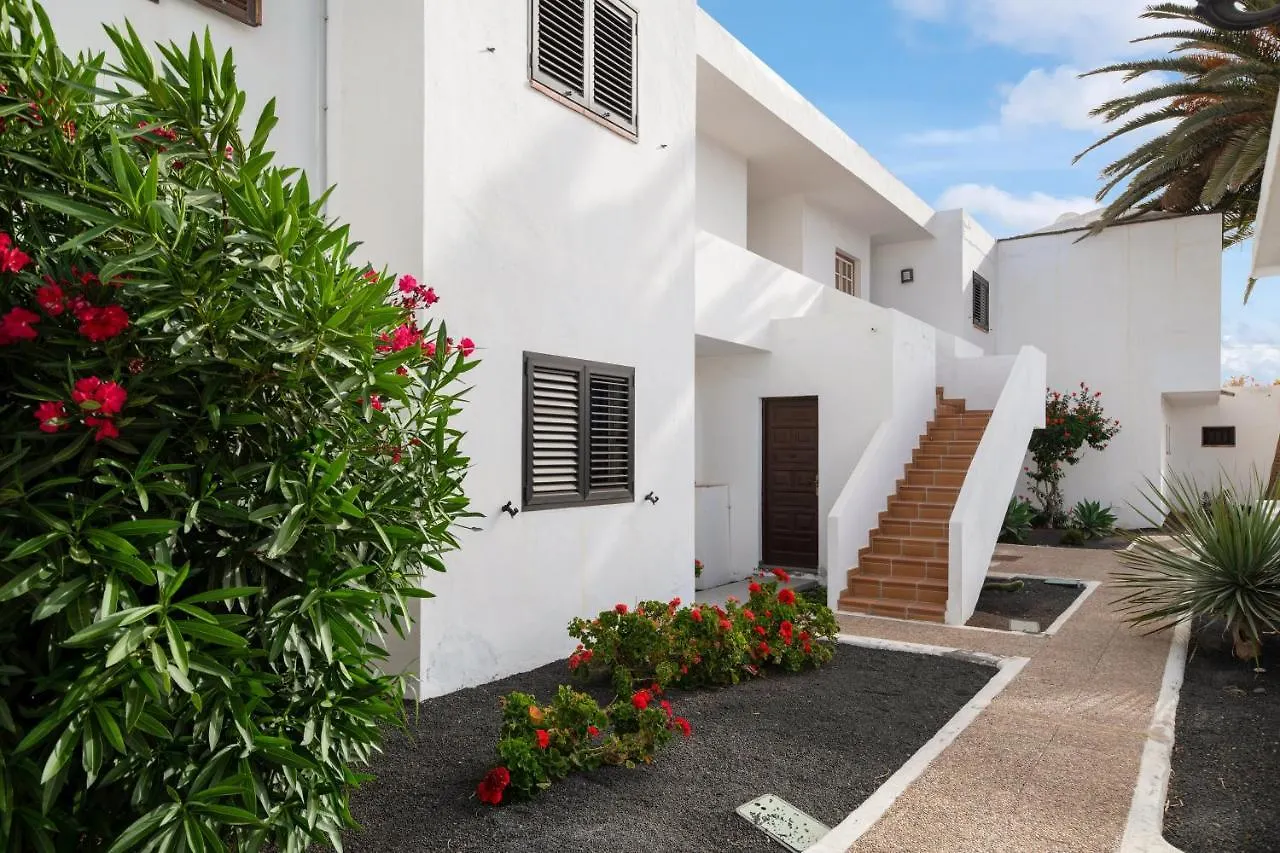 Apartamento Zaida Puerto del Carmen  0*, Puerto del Carmen (Lanzarote) Spain
